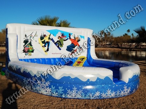 Mechanical Snow Board rentals Colorado Springs Colorado